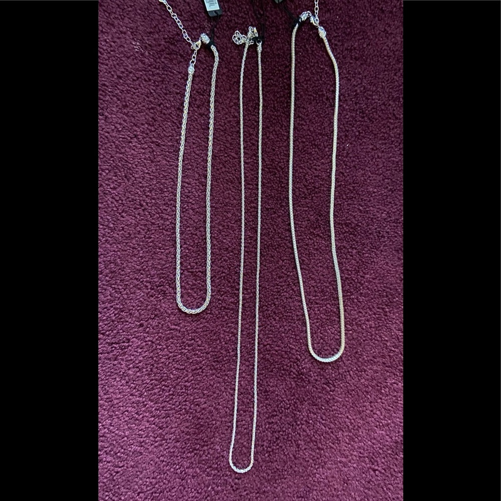 Necklace chain